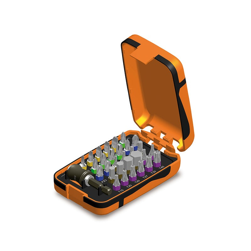 Beta Cases 30 Bits 1/4+ 1 Porttains. Mix/A31