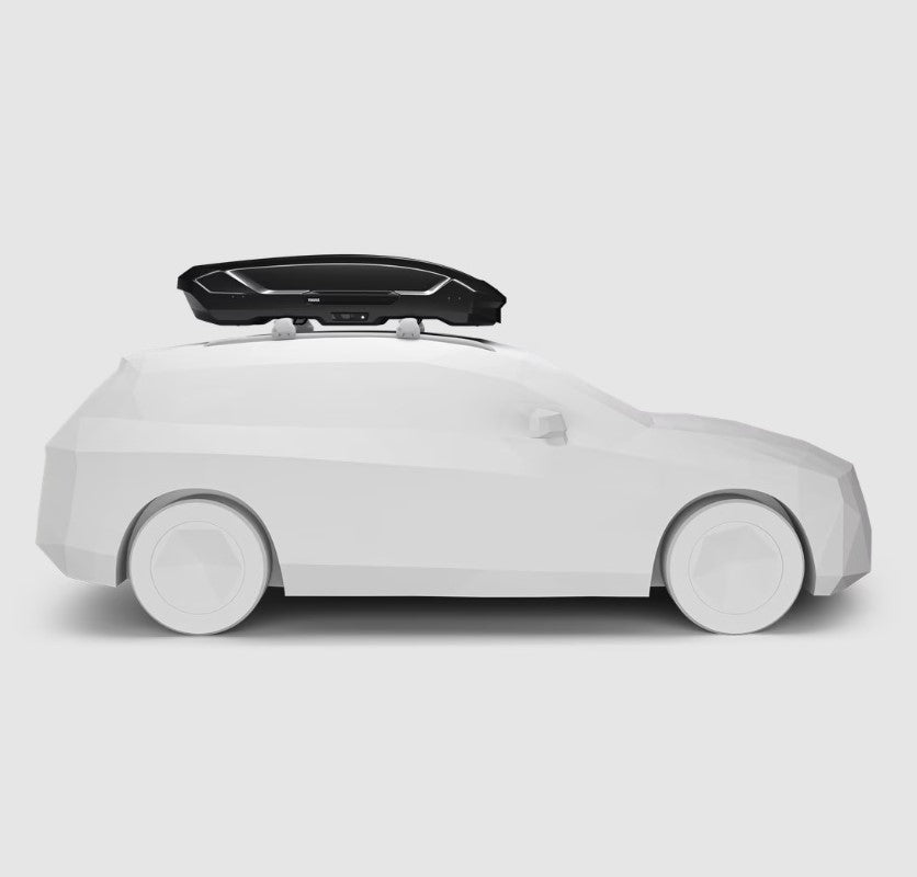 Thule Motion 3 L Dachbox, glänzend schwarz