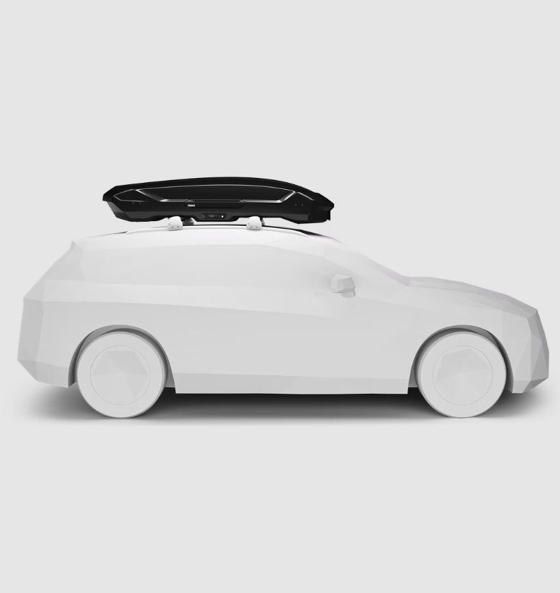 Thule Motion 3 XL Roof Box Gloss Black