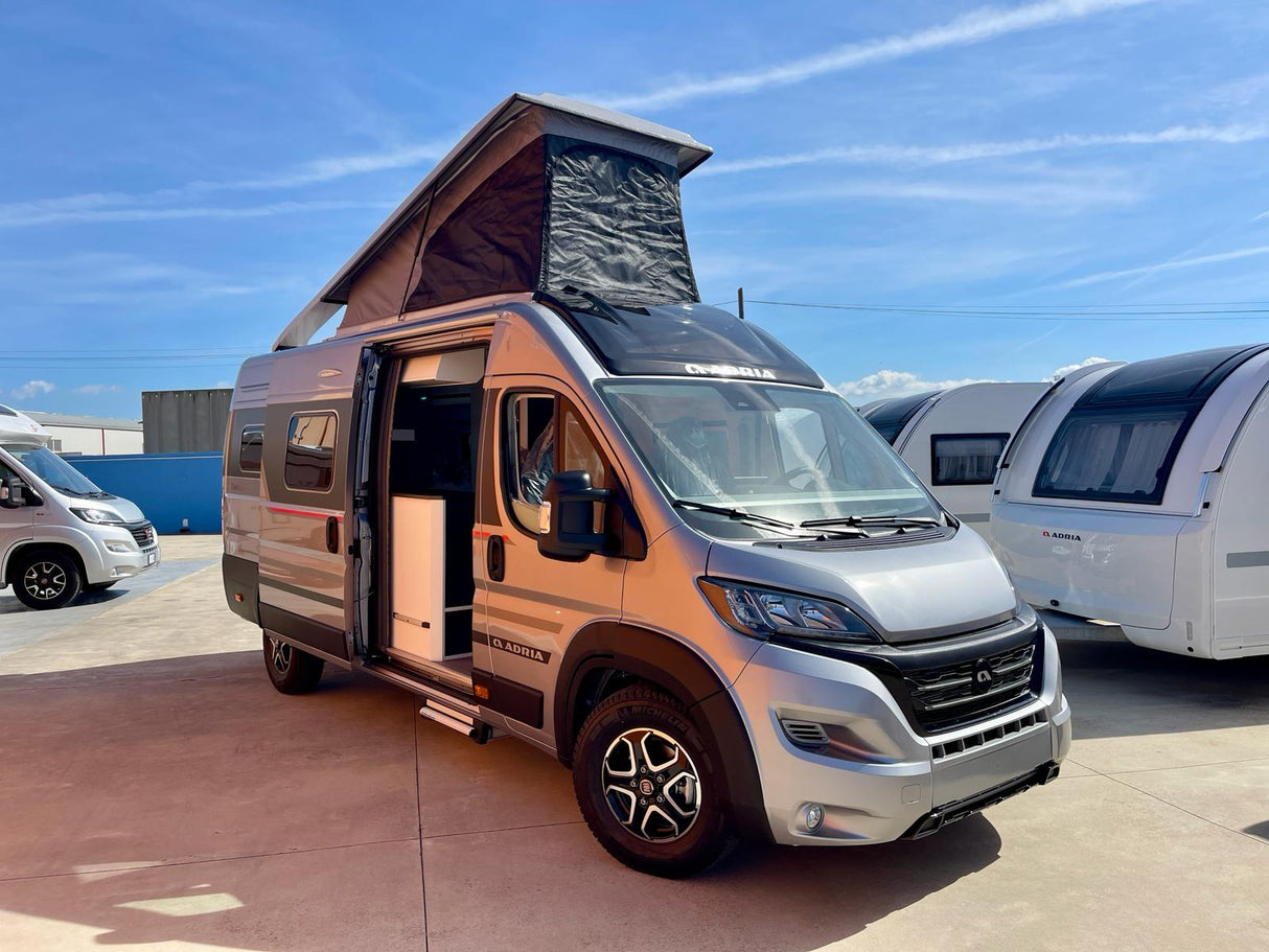 ADRIA TWIN 640 - ELIOS 63 Thermodachrollos >09/2022 Clairval