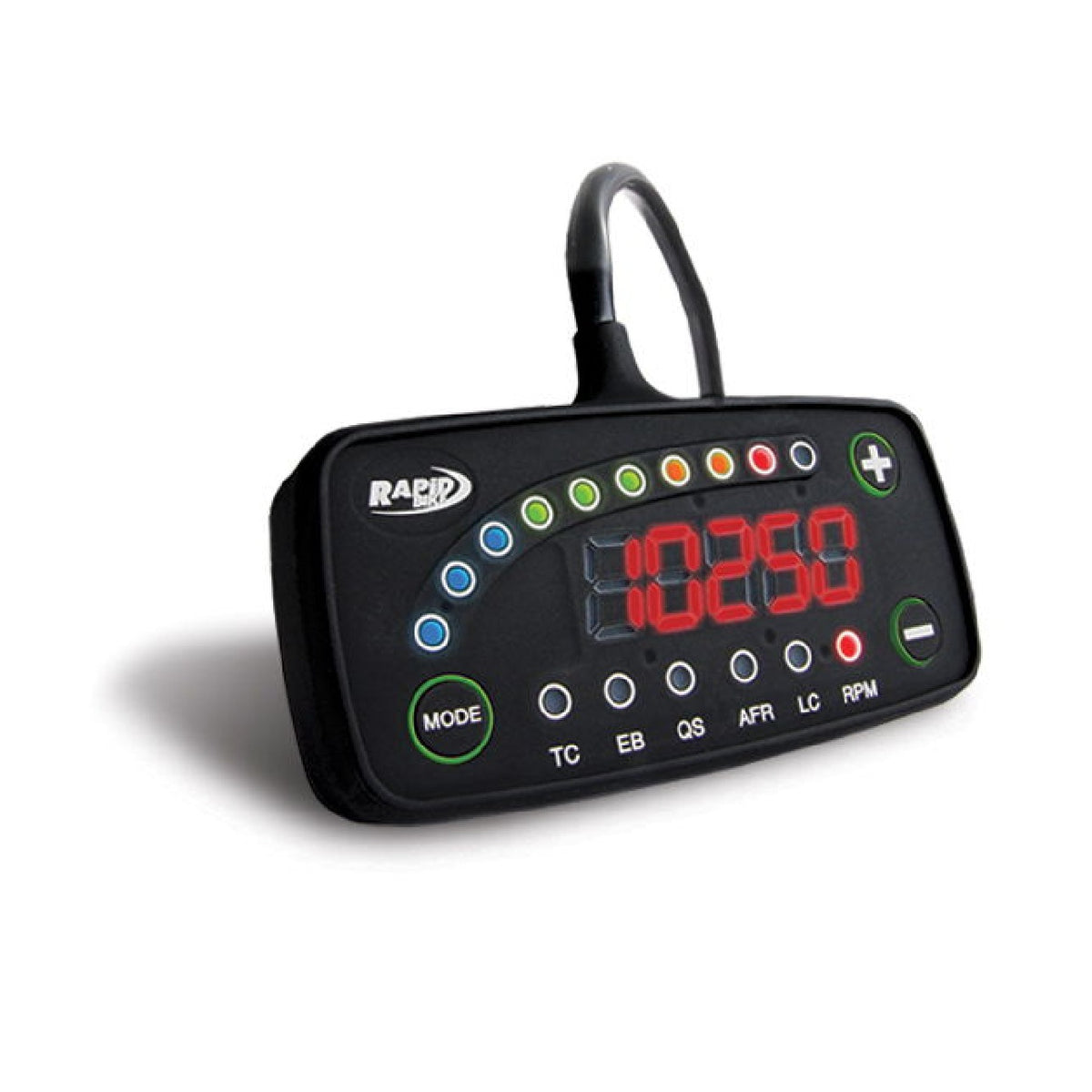 Controlador Rapidbike K27YOUTUNE con pantalla de YouTube