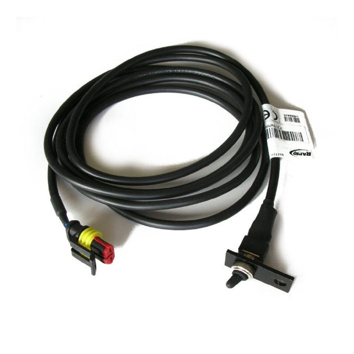 Mapas de interruptores Rapidbike F27SWMAPS-ER para unidad de control