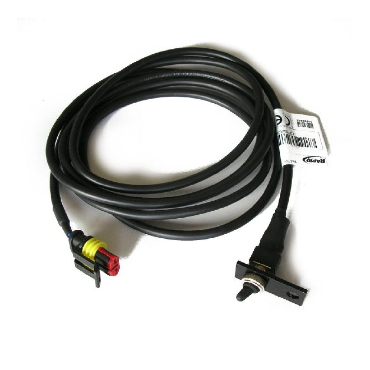 Mapas de interruptores Rapidbike F27SWMAPS-ER para unidad de control