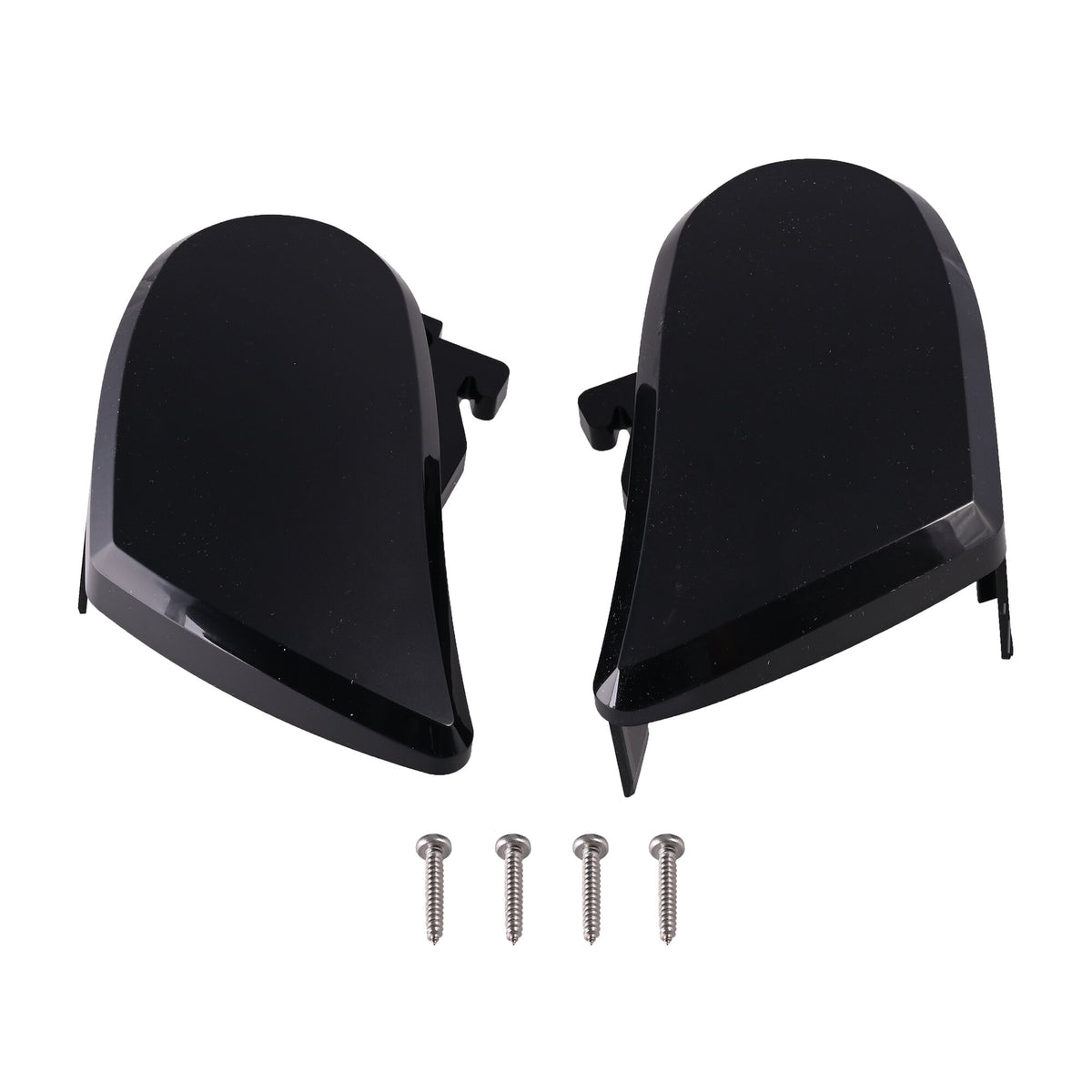 Thule Tappi terminali per veranda TO 6300 antracite (set sx e dx)