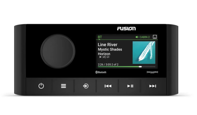 Garmin Fusion Stereo Nautico MS-RA210