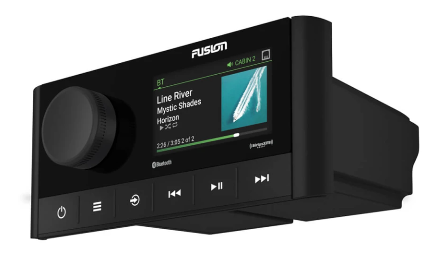 Garmin Fusion Stereo Nautico MS-RA210
