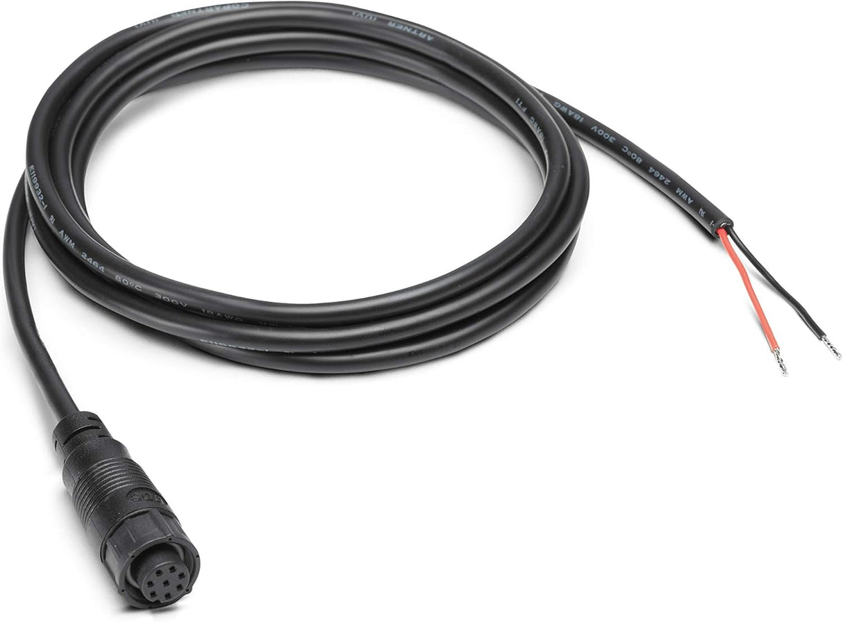 Cable de alimentación Lowrance para Hook2, Reveal y Simrad Cruise