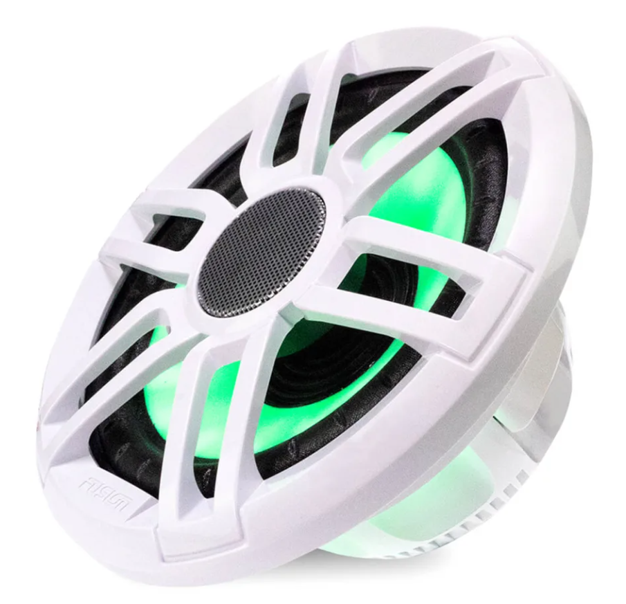 Garmin Fusion Altoparlanti Nautici da 6,5 '' 200 W con Luci RGB LED