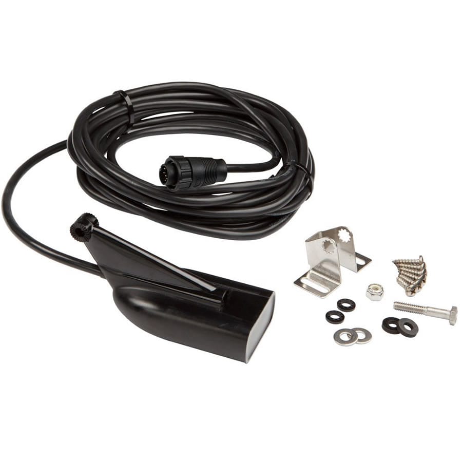 Trasduttore Poppa 50/200/455/800 Khz Lowrance