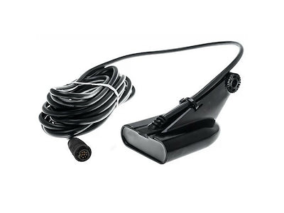 Transductor de espejo de popa Lowrance TM 150 de 9 pines