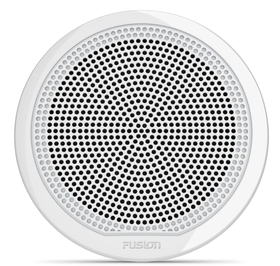 Garmin Fusion Altoparlanti Nautici da 6.5'' con Griglia Classic Bianca