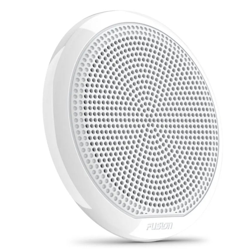 Garmin Fusion Altoparlanti Nautici da 6.5'' con Griglia Classic Bianca