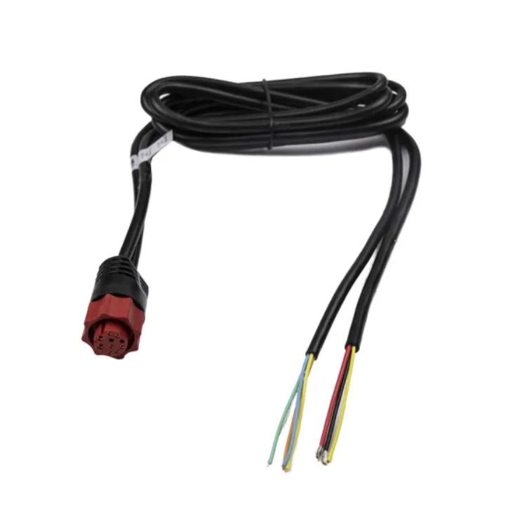 Lowrance Power Cable