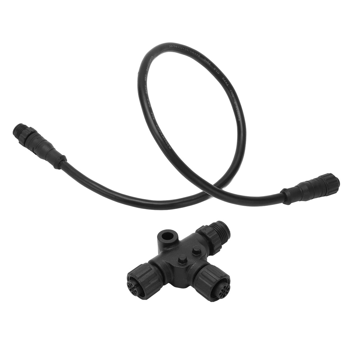 T di Derivazione Lowrance per Nmea 2000