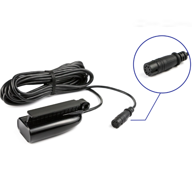Transducer for Lowrance Hook2 Splitshot