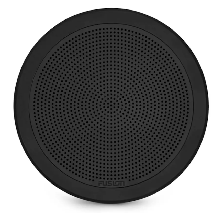 Garmin Fusion Altoparlanti da 6.5'' con Griglia Classic Nera