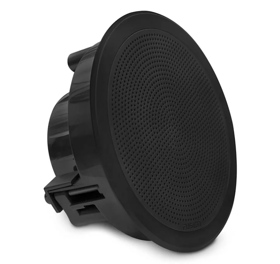 Garmin Fusion Altoparlanti da 6.5'' con Griglia Classic Nera
