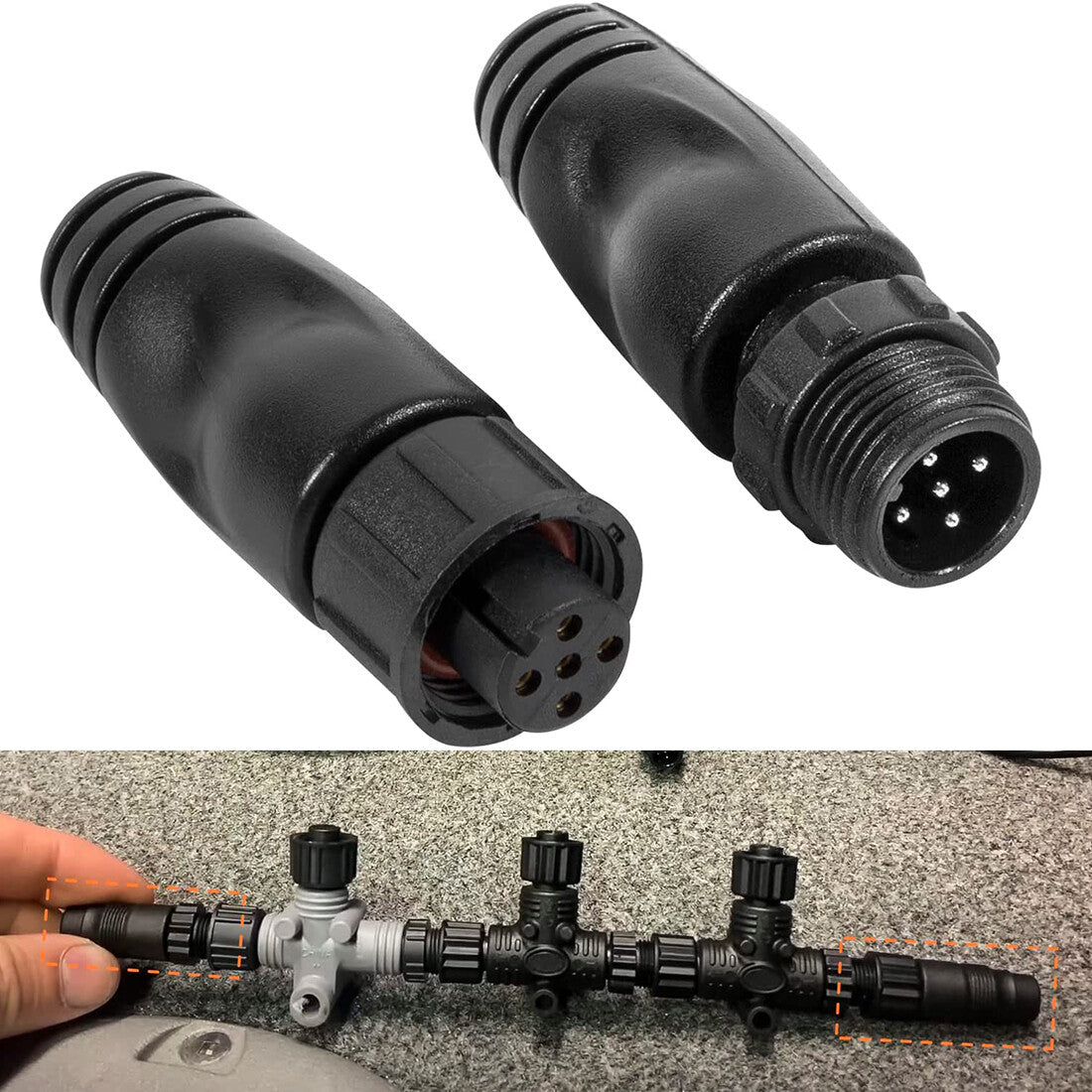 Kit Terminali Nmea 2000 Lowrance