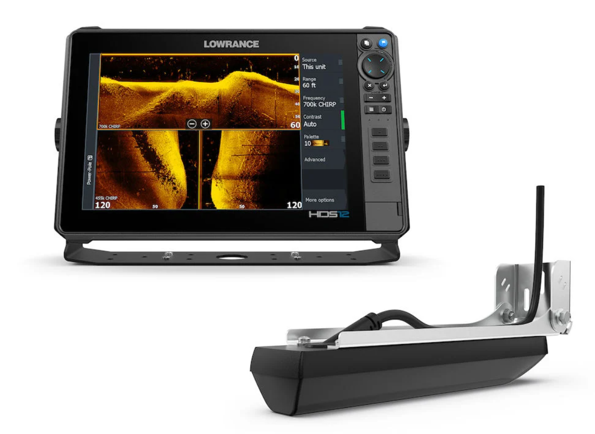 Trasduttore Active Imaging 3 in 1 Lowrance