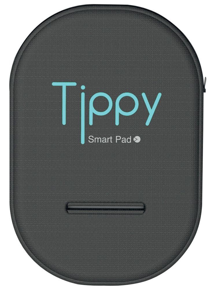Digicom Tippy Anti-Verlassenskissen für Kinder im Auto