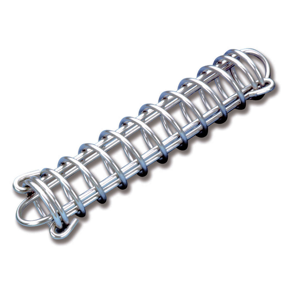 Trem Molla per ormeggio in acciaio inox lucidato