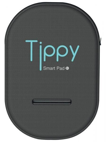 Digicom Tippy Anti-Verlassenskissen für Kinder im Auto