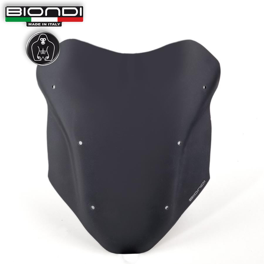 Biondi Cupolino Sport Nero Satinato Honda Africa Twin CRF1100L 2024