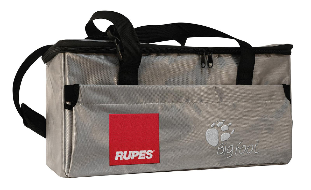 Rupes Borsone BigFoot silver
