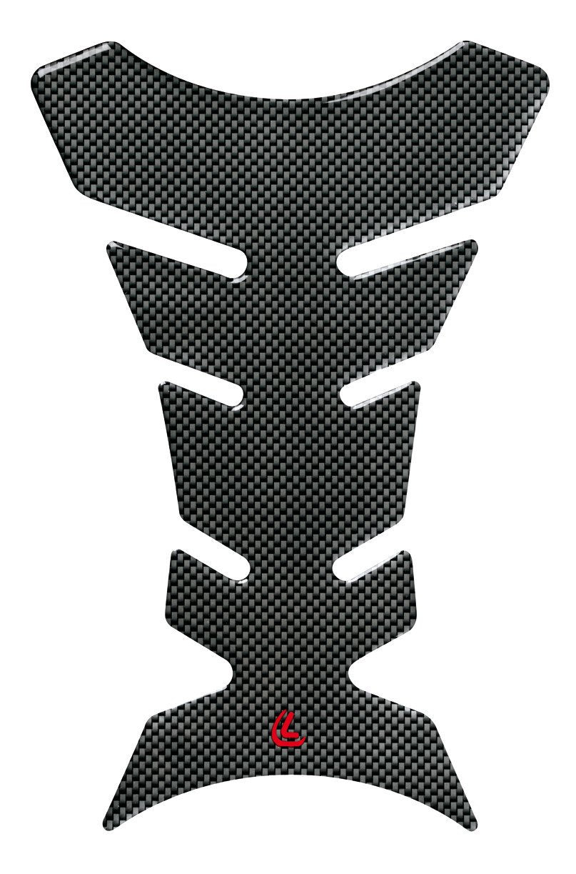 Pro-Tank X1, protezione adesiva per serbatoio - Carbon
