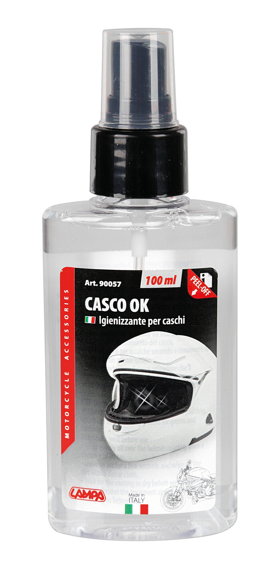 Lampa Casco OK Igienizzante, 100 ml 90057