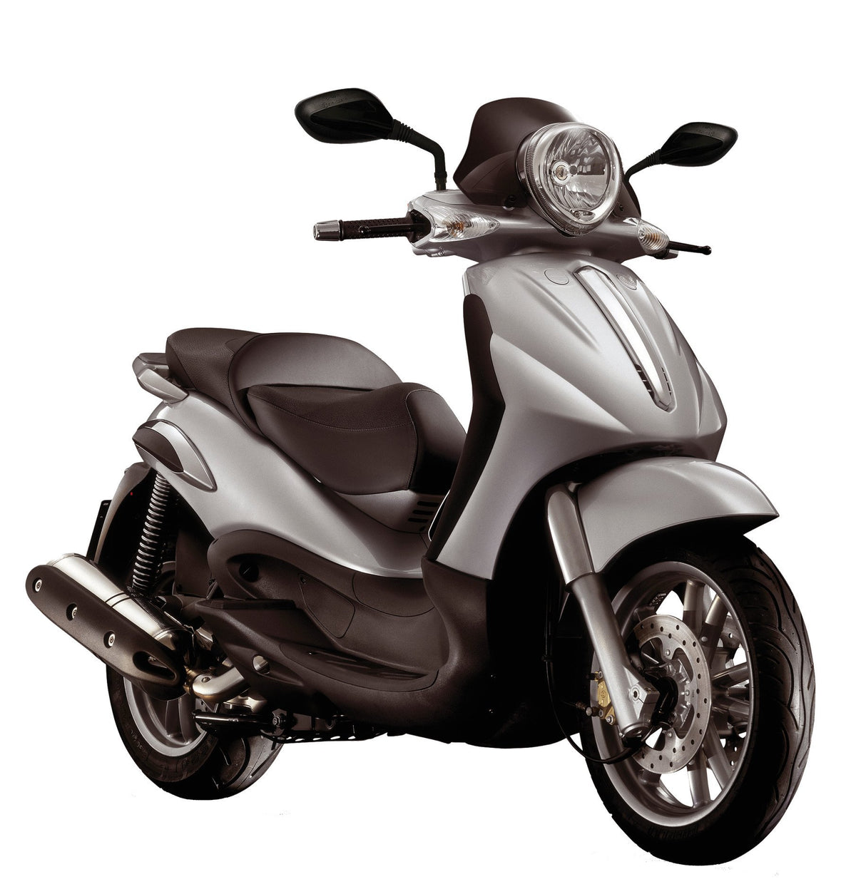 Lampa Adattatore Specchio Moto Filetto Ø 10 mm Dx a Sx