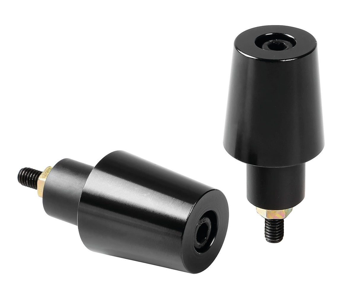 Lampa SU-2, Stabilizzatori manubrio moto universali - Nero 90317
