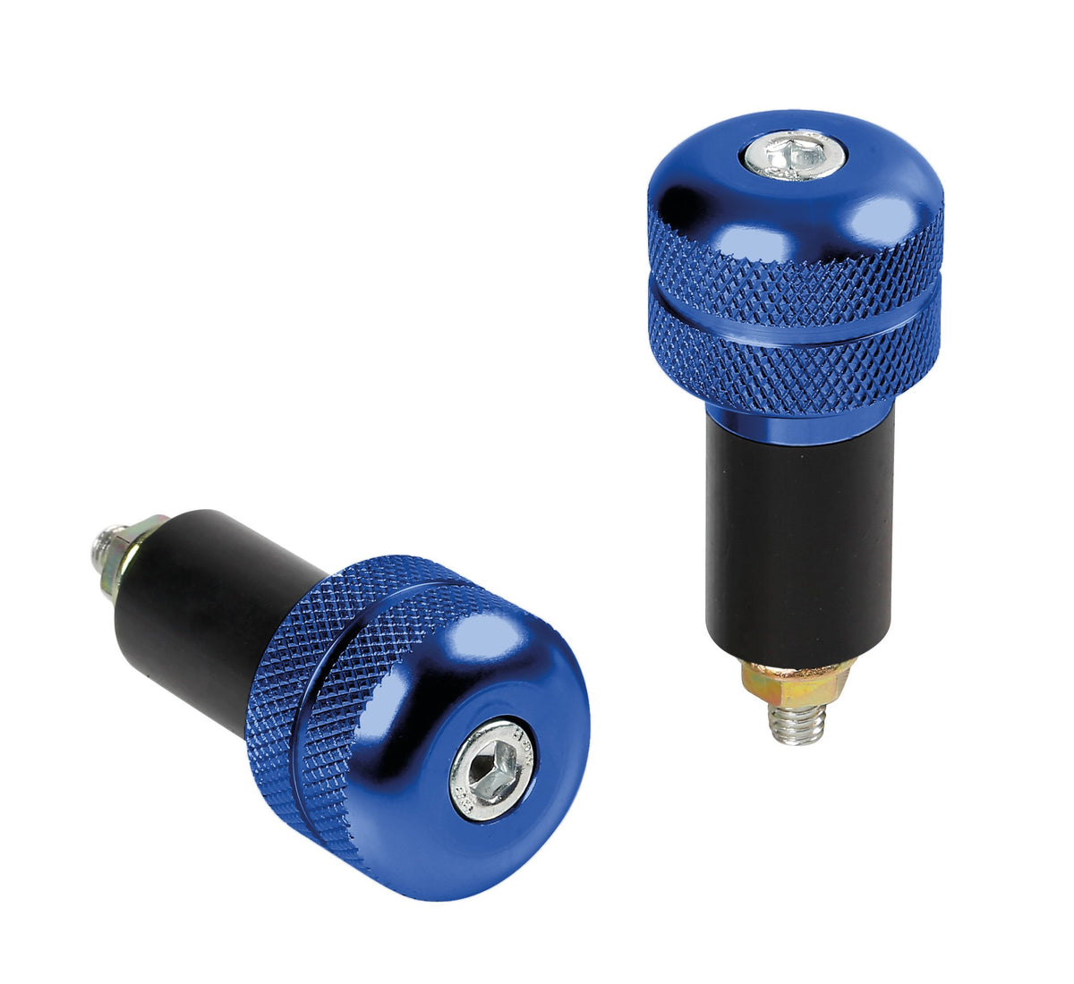 Lampa SU-4 Stabilizzatori Universali per Manubrio Moto - Blu