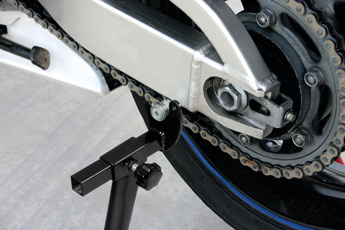 Lampa Supporti Cavalletto Moto in Alluminio M6x1 mm - Coppia