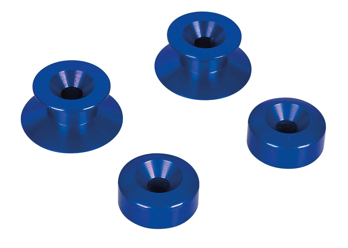 Lampa Kit supporti cavalletto - 10 mm - Blu 90340
