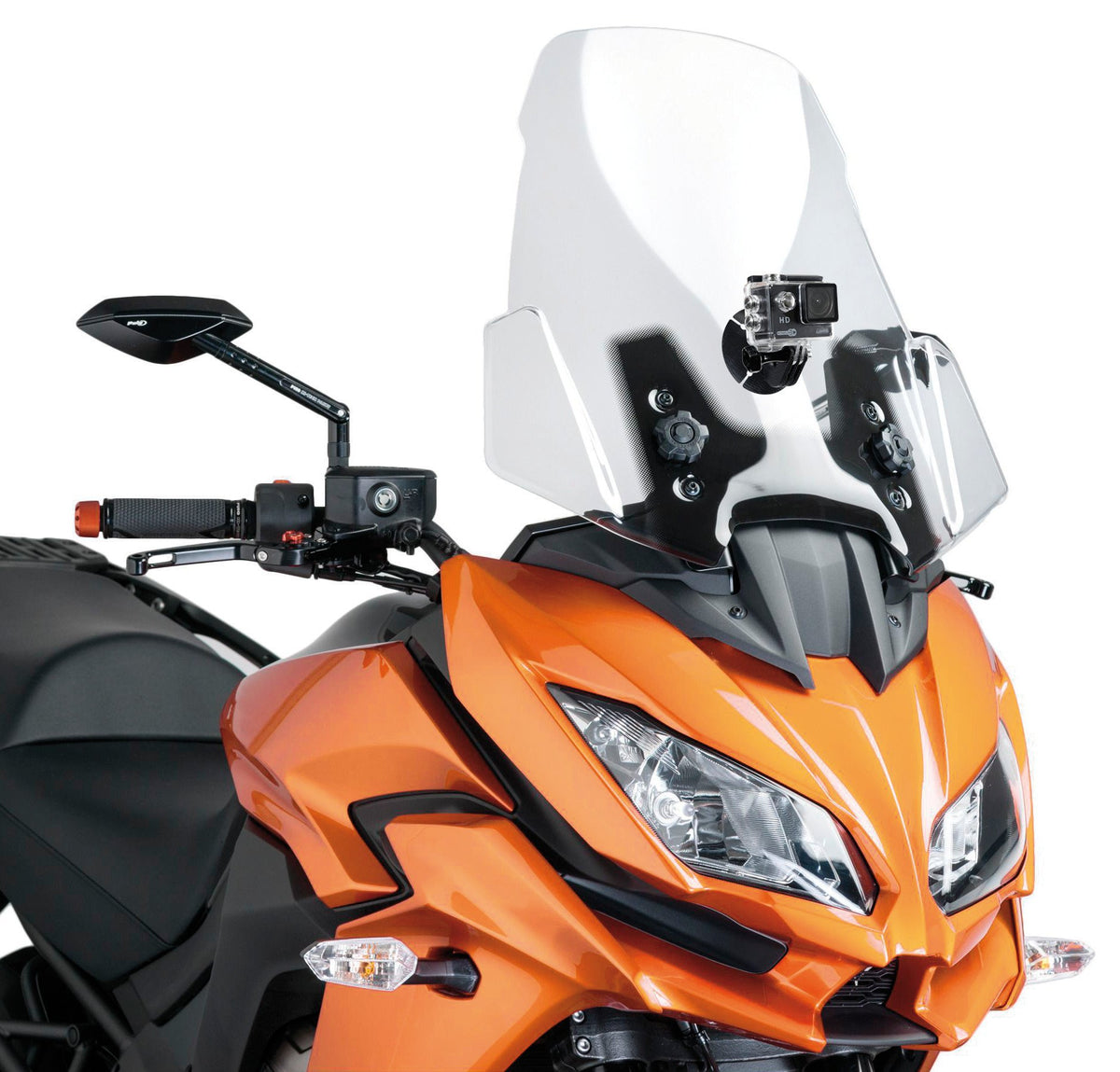 Lampa Base di fissaggio adesiva per Action Cam 90425