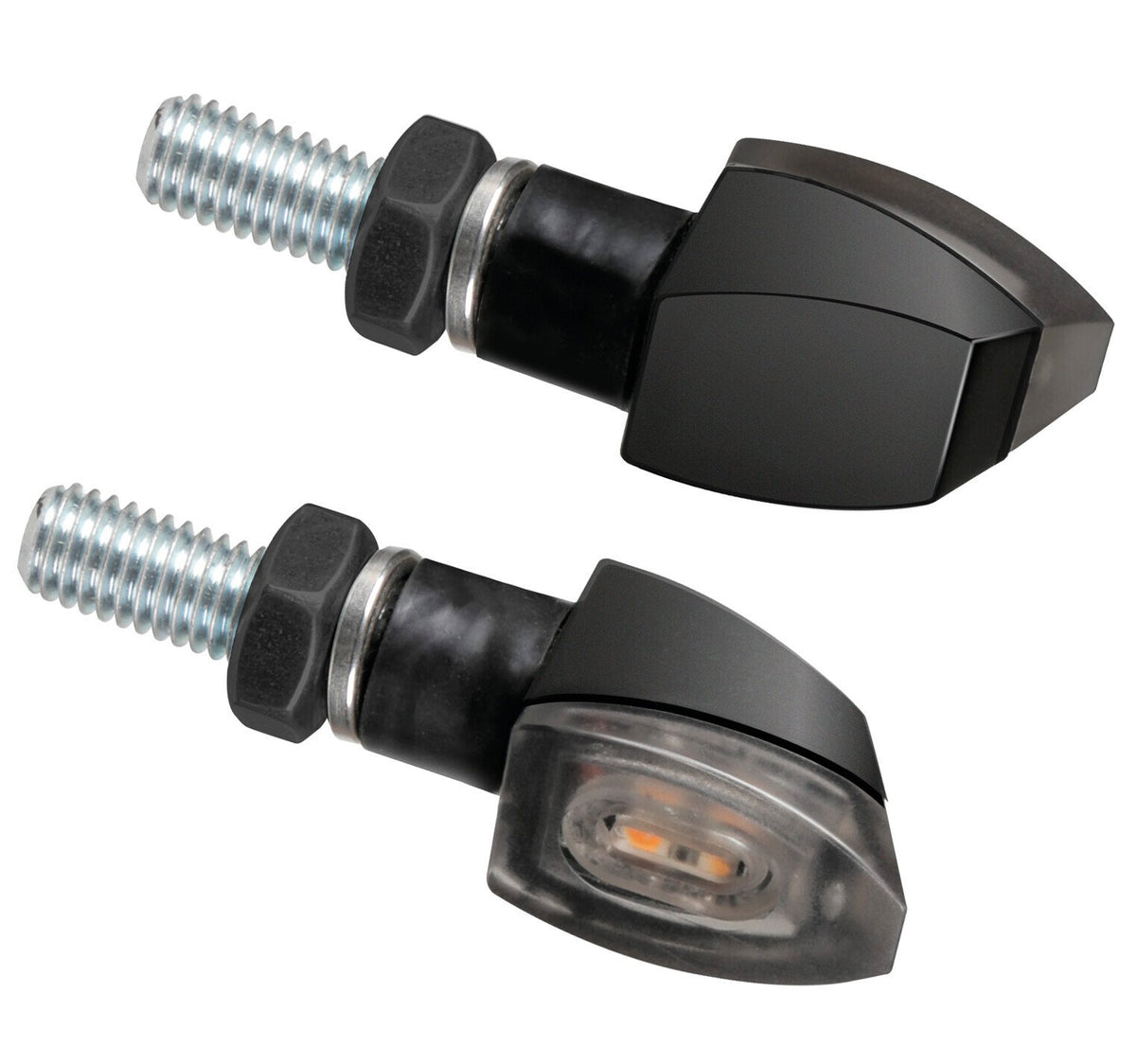 Lampa Volt Indicatori di Direzione LED Omologati - Nero