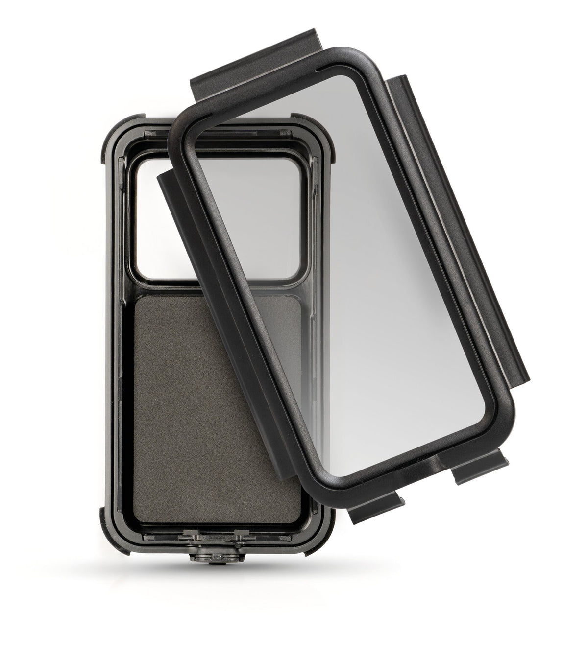 Lampa Opti Case, custodia rigida universale per smartphone 90540