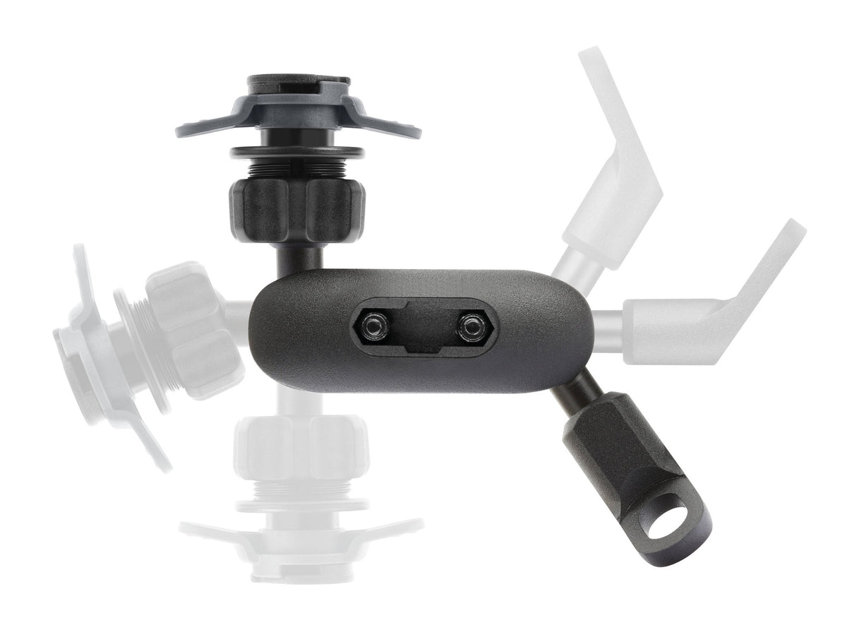 Optiline Titan Pole Orbit supporto a braccio snodato attacco specchietti/viti