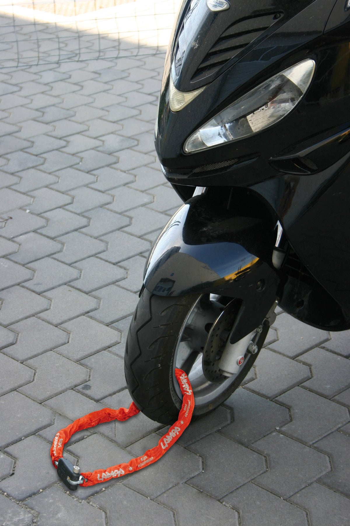 Lampa Snake, catena antifurto - 100 cm 90615