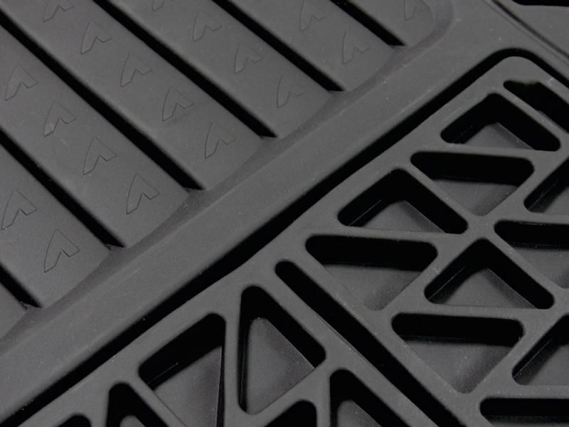 Michelin Set 4 tappeti gomma alta densità universali