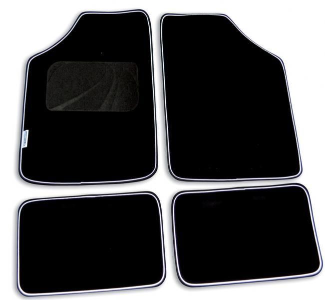 Michelin Set of 4 M1 carpet mats