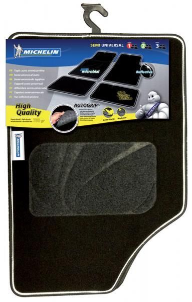Michelin Set of 4 M1 carpet mats