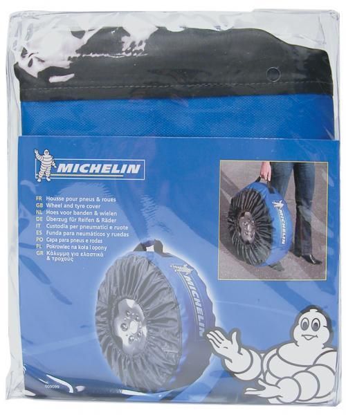 Cubierta de rueda universal Michelin
