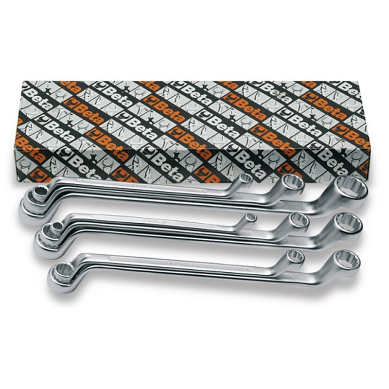 Beta Polygonal Keys Dop Cur Sr 13Pz /S13