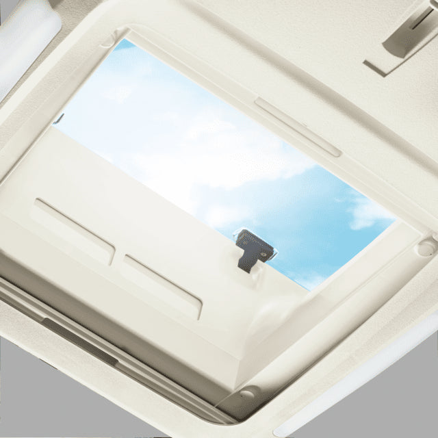 Dometic FreshLight 2200 con claraboya 9102900165 aire acondicionado integrado para autocaravanas 9102900165