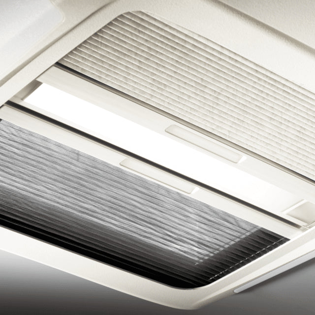 Dometic FreshLight 2200 con claraboya 9102900165 aire acondicionado integrado para autocaravanas 9102900165