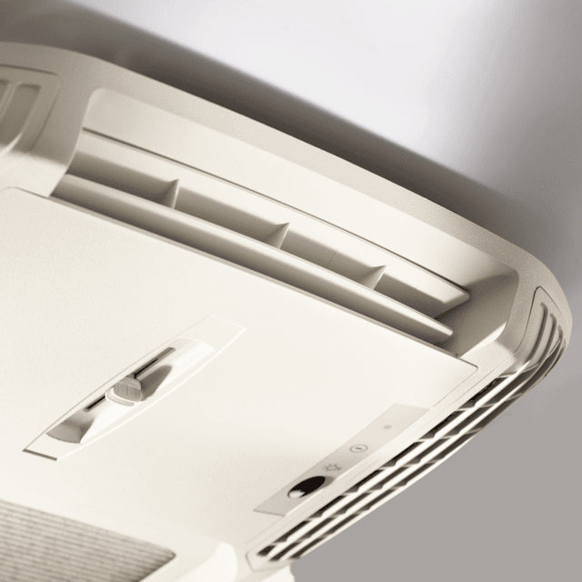 Dometic FreshLight 2200 with skylight 9102900165 built-in air conditioner for campers 9102900165