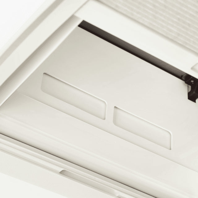 Dometic FreshLight 2200 mit Dachfenster 9102900165 Einbau-Klimaanlage für Wohnmobile 9102900165