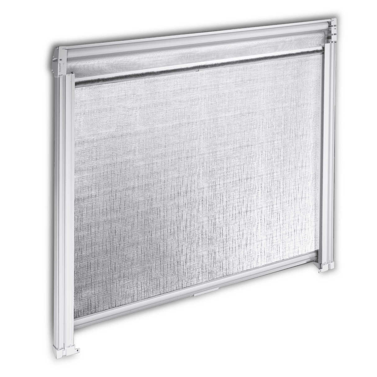 Dometic Rastrollo bianco 1600 x 750 mm 9104108426